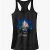 Budget ✨ Disney Ariel The Little Mermaid Under The Sea 👧 Girls Tank 🌟
