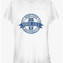 Best reviews of ❤️ Monsters Inc. MU Since 1313 👧 Girls T-Shirt ❤️