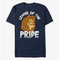 Discount 🧨 Lion King Simba Leader of the Pride T-Shirt ⭐