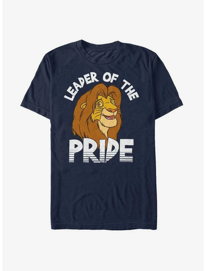 Discount ๐งจ Lion King Simba Leader of the Pride T-Shirt โญ