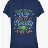 Outlet 🛒 Disney Pixar The Good Dinosaur Beauty on Other Side 👧 Girls T-Shirt 🎁
