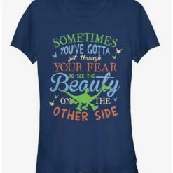 Outlet 🛒 Disney Pixar The Good Dinosaur Beauty on Other Side 👧 Girls T-Shirt 🎁