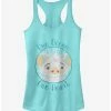 Promo ✔️ Moana Pua One Ocean One Heart 👧 Girls Tank 👏
