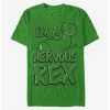 Promo ⭐ Toy Story Nervous Rex T-Shirt ❤️