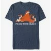 Cheap 🧨 Disney Pixar Finding Dory Hank Ok Crazy T-Shirt 👍
