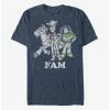 Coupon ✔️ Toy Story Buzz Lightyear and Woody Fam T-Shirt 👏