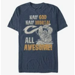 Best Sale 🤩 Disney Moana Maui All Awesome T-Shirt 👍