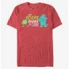 Hot Sale 🔥 Monsters Inc. We Scare Because We Care Monsters T-Shirt 🤩