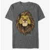 Cheap 🎁 Lion King Noble Simba T-Shirt 🎁