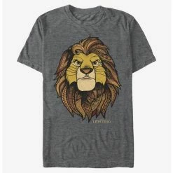 Cheap 🎁 Lion King Noble Simba T-Shirt 🎁
