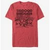 Hot Sale 🎁 Disney Pixar The Good Dinosaur Tyrannosaurus Rex Family T-Shirt ⭐