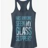 Cheap 😉 Disney Glass Slipper 👧 Girls Tank 😀