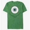 Promo 🤩 Monsters Inc. Mike Wazowski Eye Smile T-Shirt 💯