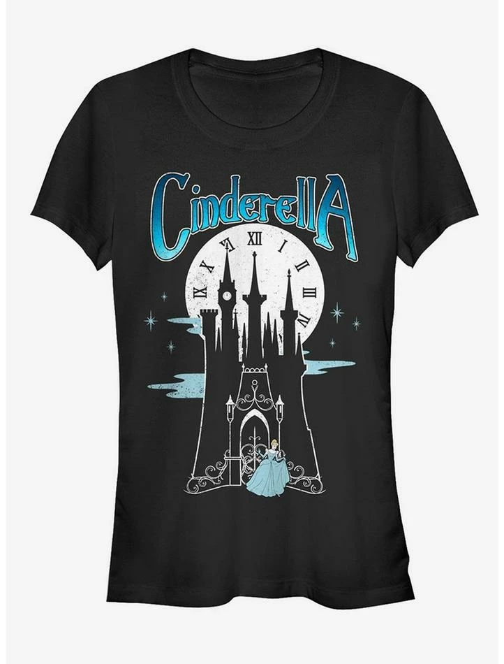 Outlet ๐ Disney Midnight at the Castle ๐ง Girls T-Shirt โจ - Image 2