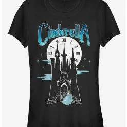 Outlet 😀 Disney Midnight at the Castle 👧 Girls T-Shirt ✨