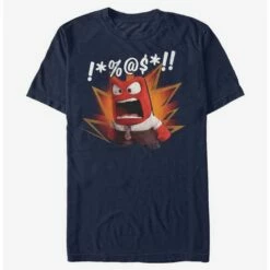 Best reviews of 🤩 Disney Pixar Inside Out Anger T-Shirt 🔔