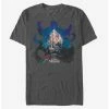 Best deal 🔥 Disney Ursula Silhouette T-Shirt 😉