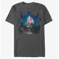 Best deal 🔥 Disney Ursula Silhouette T-Shirt 😉