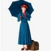 Outlet 😉 Disney Mary Poppins Returns Mary Poppins Resin Figure 😍