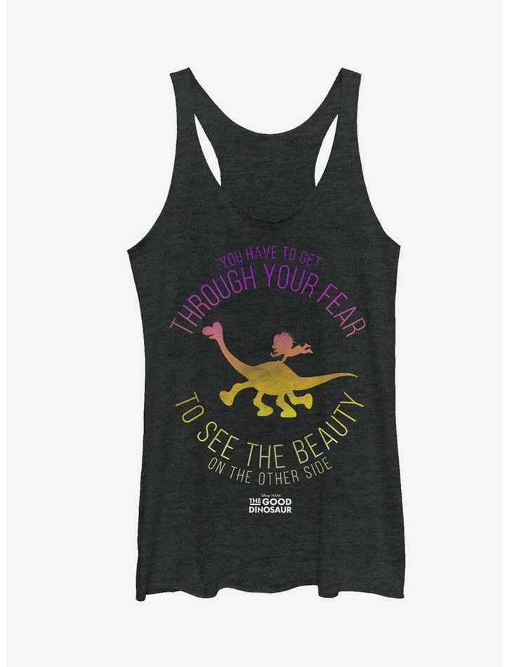 Wholesale ๐งจ Disney Pixar The Good Dinosaur See the Beauty on the Other Side ๐ง Girls Tanks ๐งจ