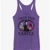 Budget 🛒 Disney Princess Maleficent Castle 👧 Girls Tanks 🌟
