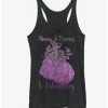 Deals 😀 Disney Princess Being a Princess is Exhausting 👧 Girls Tanks ⭐