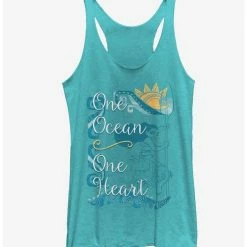 Cheapest 😍 Moana One Heart 👧 Girls Tanks 🤩