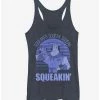 Coupon 🎉 The Emperor's New Groove Kronk Squirrel 👧 Girls Tanks ⭐