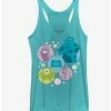 Cheap 🎉 Monsters Inc. Character Bubbles 👧 Girls Tanks 🔔