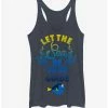 Discount ❤️ Disney Pixar Finding Dory Let the Sea be Your Guide 👧 Girls Tank 😉