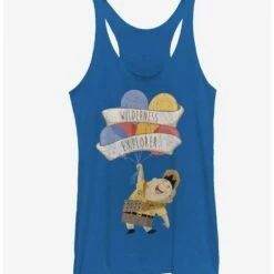 Coupon ✔️ Up Russell Wilderness Explorer 👧 Girls Tanks 🛒