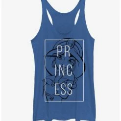 Discount 💯 Disney Aladdin Princess Jasmine 👧 Girls Tank Top 🤩