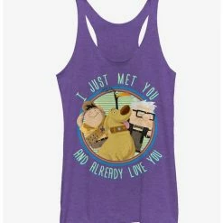 Wholesale 😉 Disney Pixar Up Already Love You 👧 Girls Tanks 🎁