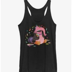 Coupon 🥰 Disney Pixar Inside Out Bing Bong Cry 🍬 Candy 👧 Girls Tank 🎉