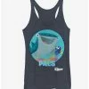 Best deal ⌛ Disney Pixar Finding Dory Pals Destiny 👧 Girls Tank ❤️