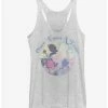 Coupon 👏 Disney Princess Once Upon a Time 👧 Girls Tanks ✔️