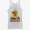 Top 10 🌟 Disney Pixar Incredibles Training to Be Incredible 👧 Girls Tank 🎁