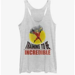 Top 10 🌟 Disney Pixar Incredibles Training to Be Incredible 👧 Girls Tank 🎁