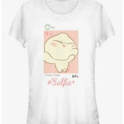Coupon 💯 Disney Pixar Bao Selfie 👧 Girls T-Shirt 🛒