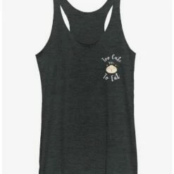 Budget ⌛ Disney Pixar Bao Too Cute Bao 👧 Girls Tank 🎁