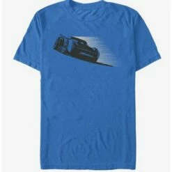 Top 10 😀 Disney Cars Jackson Storm Stripes T-Shirt ✨