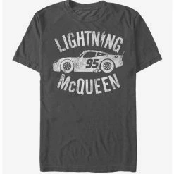 Wholesale 👏 Disney Cars Lightning McQueen T-Shirt ❤️