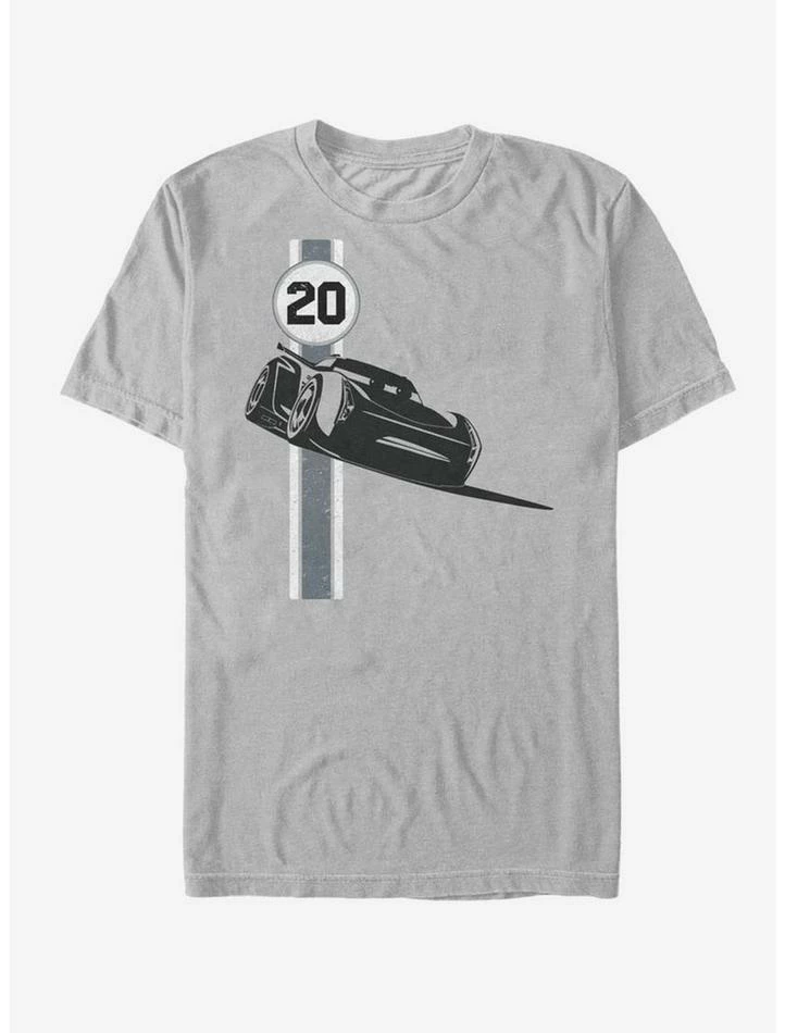 Best Pirce ๐ Disney Cars Racing Jackson Storm T-Shirt โ