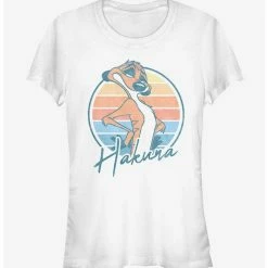 Coupon 🔥 Disney Lion King Hakuna 👧 Girls Buddy T-Shirt 🎁