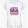 Budget 😀 Disney Pixar Coco Bridge Airbrushed 👧 Girls T-Shirt 🎁