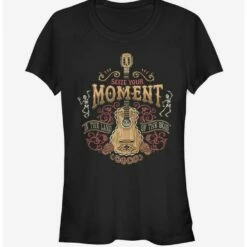 Cheap 🔔 Disney Pixar Coco Seize Your Moment 👧 Girls T-Shirt 😍