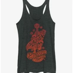 Best reviews of 🥰 Disney Pixar Coco Remember 👧 Girls Tank Top ✨