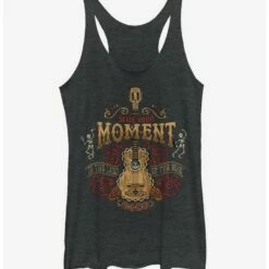 Flash Sale 😀 Disney Pixar Coco Seize Your Moment 👧 Girls Tank Top ✨
