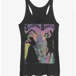 Best reviews of 🎉 Disney Sleeping Beauty Poster 👧 Girls Tank Top ❤️