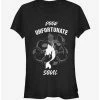 Cheapest 🛒 Disney The Little Mermaid Poor Unfortunate Soul 👧 Girls T-Shirt 😍